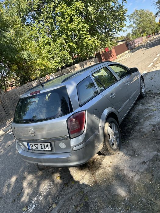 Opel astra h, 2009, 1.7 cdti, euro 5