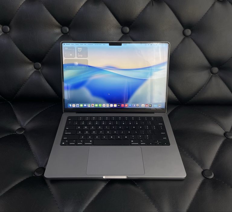 Apple MacBook Pro M1 Pro 16GB\1TB 2021 года в идеальном состояние