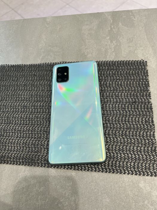 Samsung Galaxy A71 128GB 8GB RAM Impecabil Garantie !