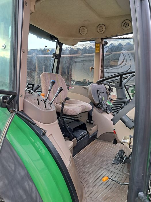 Tractor john deere 70cp