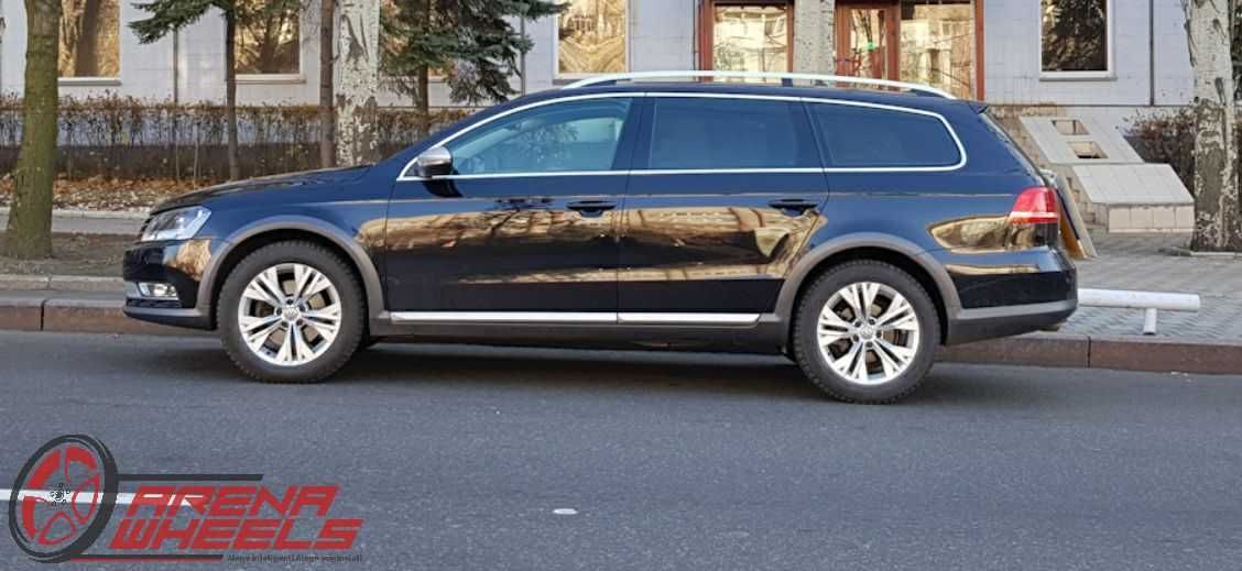 Jante 17 inch Originale VW Passat 3G B8 Alltrack R17 Ancona