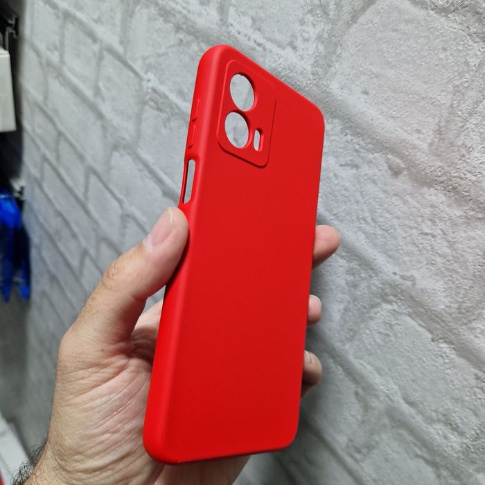 Huse microfibra interior Motorola G53