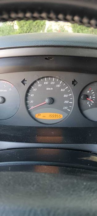 SsangYong Kyron An 2010  - 4X4 - AUTOMATA