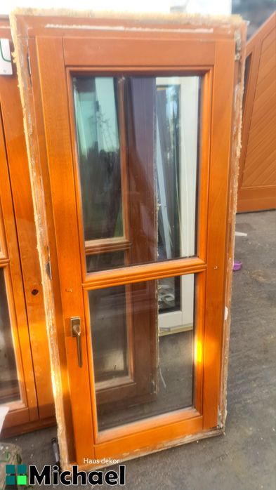 Termopan lemn masiv,stejar,ROFENA,Austria(Michaela 3364)