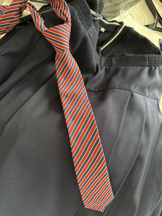 Галстук школьный НИШ