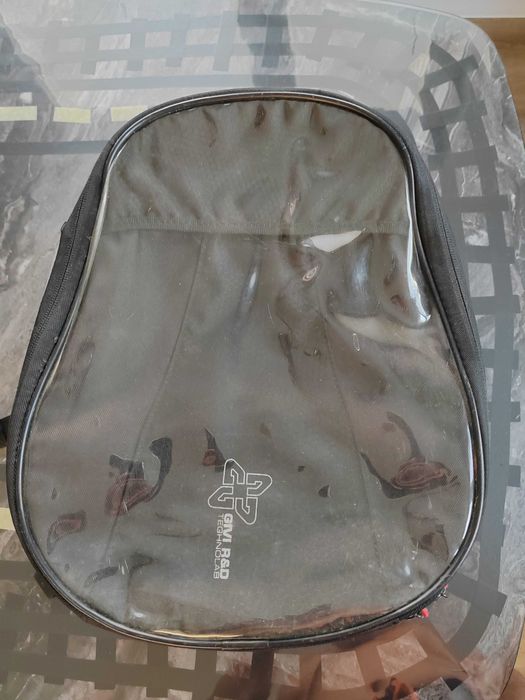 Магнитна мото раница GIVI