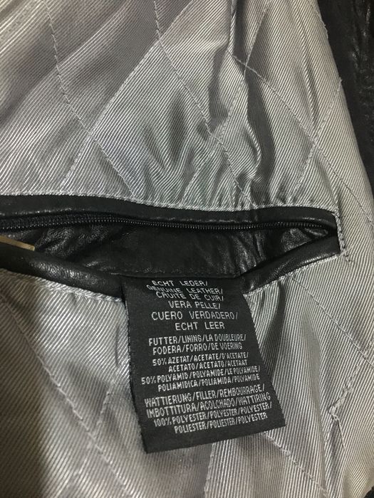 Зимно кожено яке