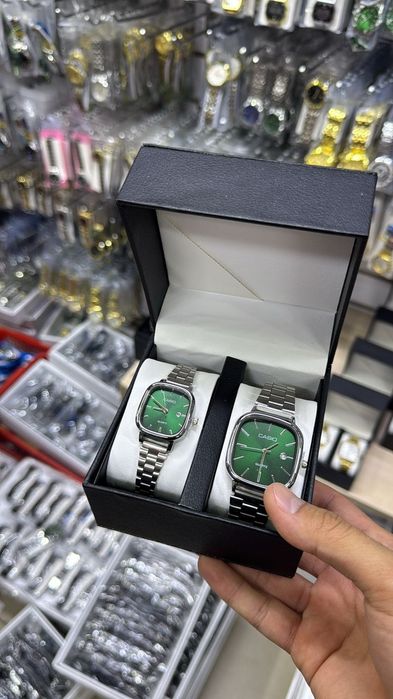 Часы Casio парный часы