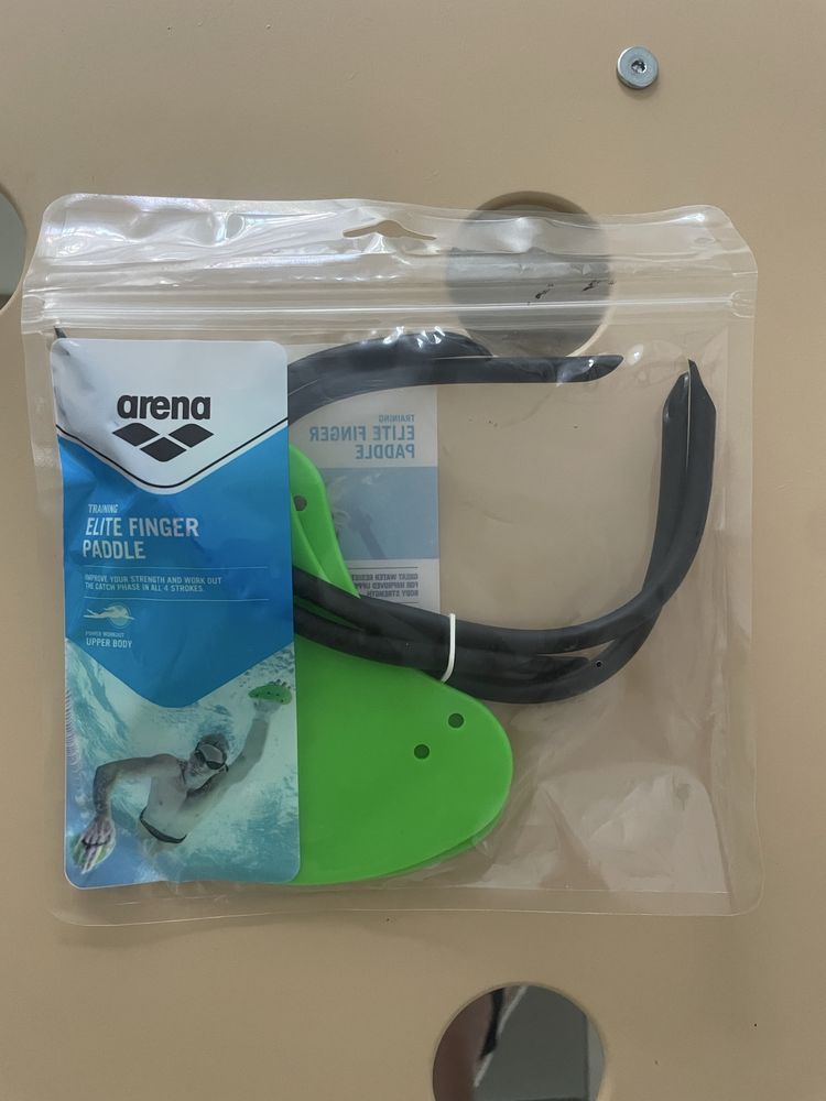 Palete de inot Arena Elite Figer Paddle