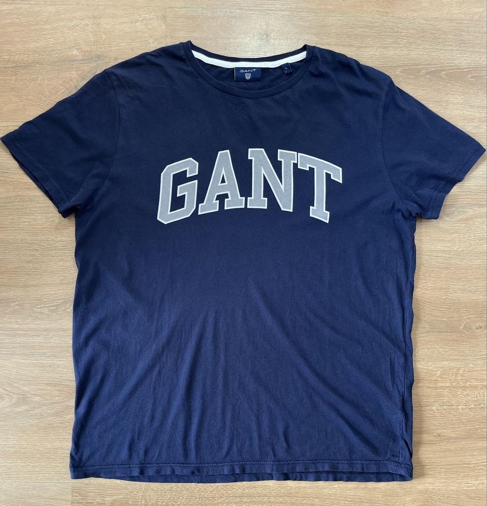 Hugo Boss,Lacoste,Gant мъжки тениски M-L