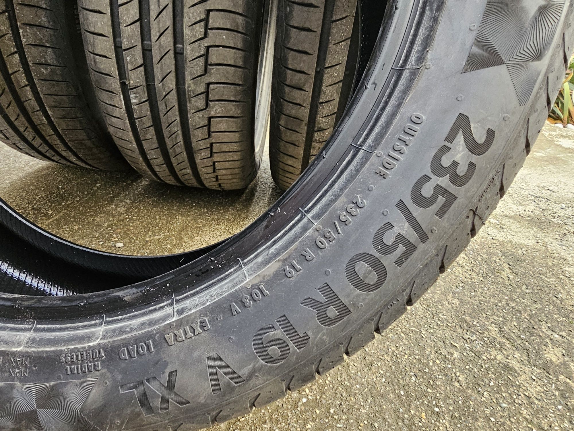 Anvelope 235/50/R19