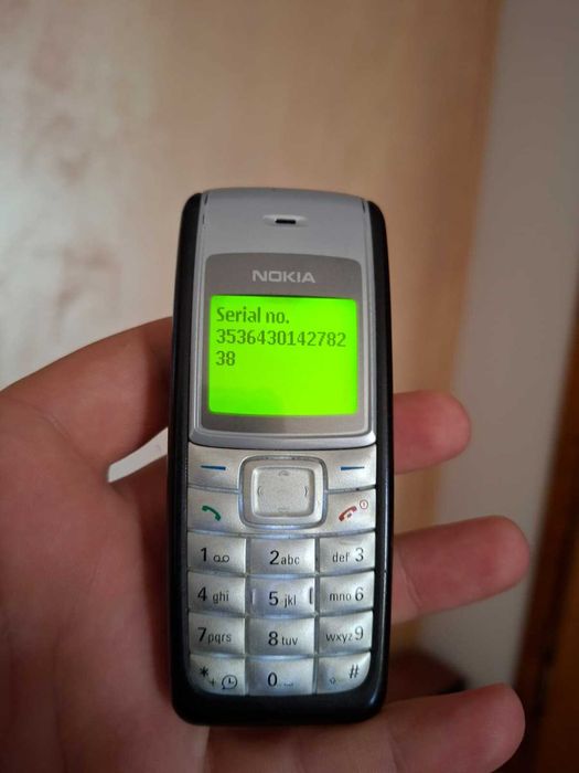 Vand Nokia 1110i