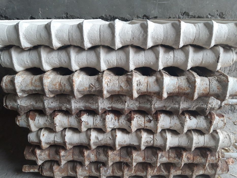 Чугунный батарея