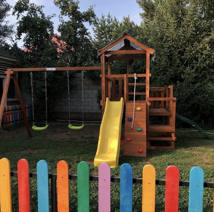 Детский сад с РАЗВОЗКОЙ!!!