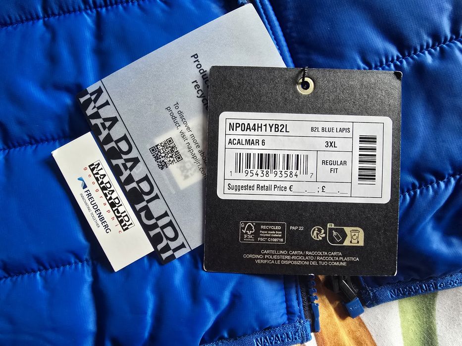 Geacă NAPAPIJRI nouă