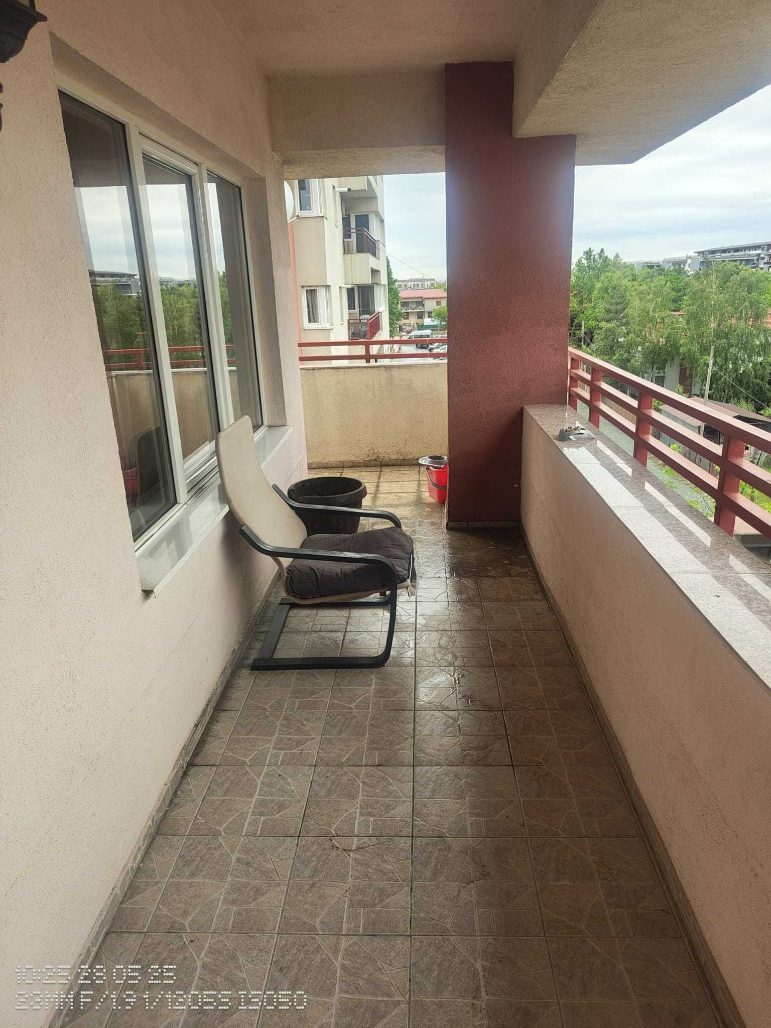 Inchiriez apartament 3 camere in Prelungirea Ghencea Complex Primavara