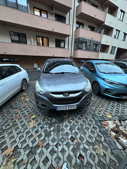 Hyundai ix35 an 2012