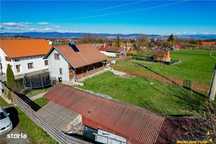 Tur Virtual & Film! Casa cocheta, constructie noua, peste 800mp teren