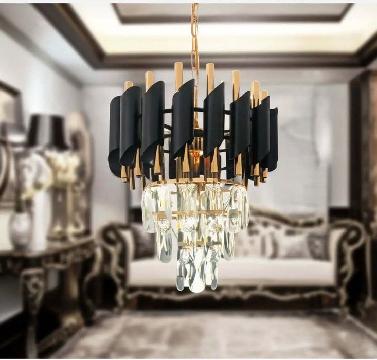 2 Candelabre Cristal Versailles Petito