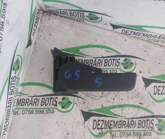 Maner deschidere din interior capota motor Volkswagen VW Golf a 5-a g