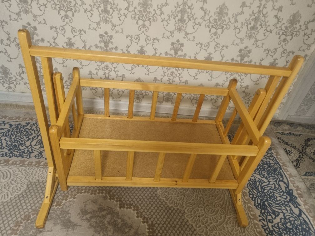Yangi belanchak sotiladi holati alo va  qo'l mehnati bn yasalgan.