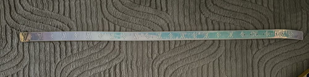 Vand curea lv gri noua