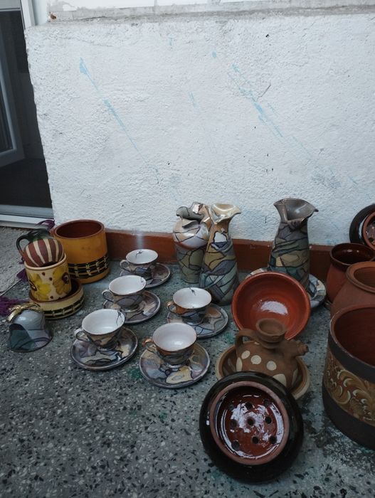 Порцеланови и глинени съдове
