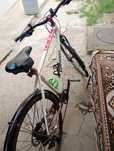 Vând bicicleta winora Samoa mărimea M