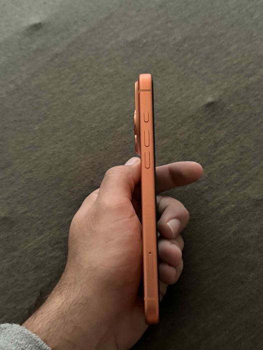 iPhone 17 Pro Max 256 GB Cosmic Orange