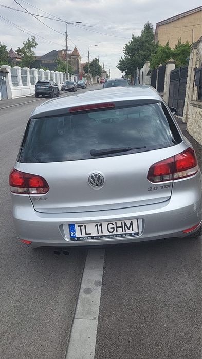 Wolkswagen golf vl