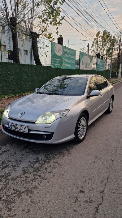 RENAULT LAGUNA An 2009 - Euro 4 - Automat Panoramic