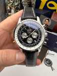 ceas barbat breitling navitimer piele