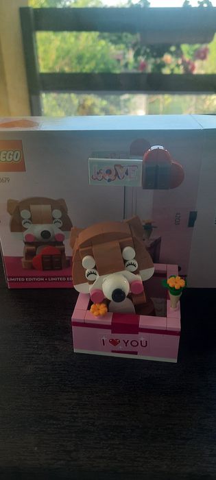 Lego 40679 editie limitata love