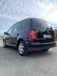 Vw Touran Negru Metalizat 2009 7 Locuri 1.9 TDI 6 Trepte United Top