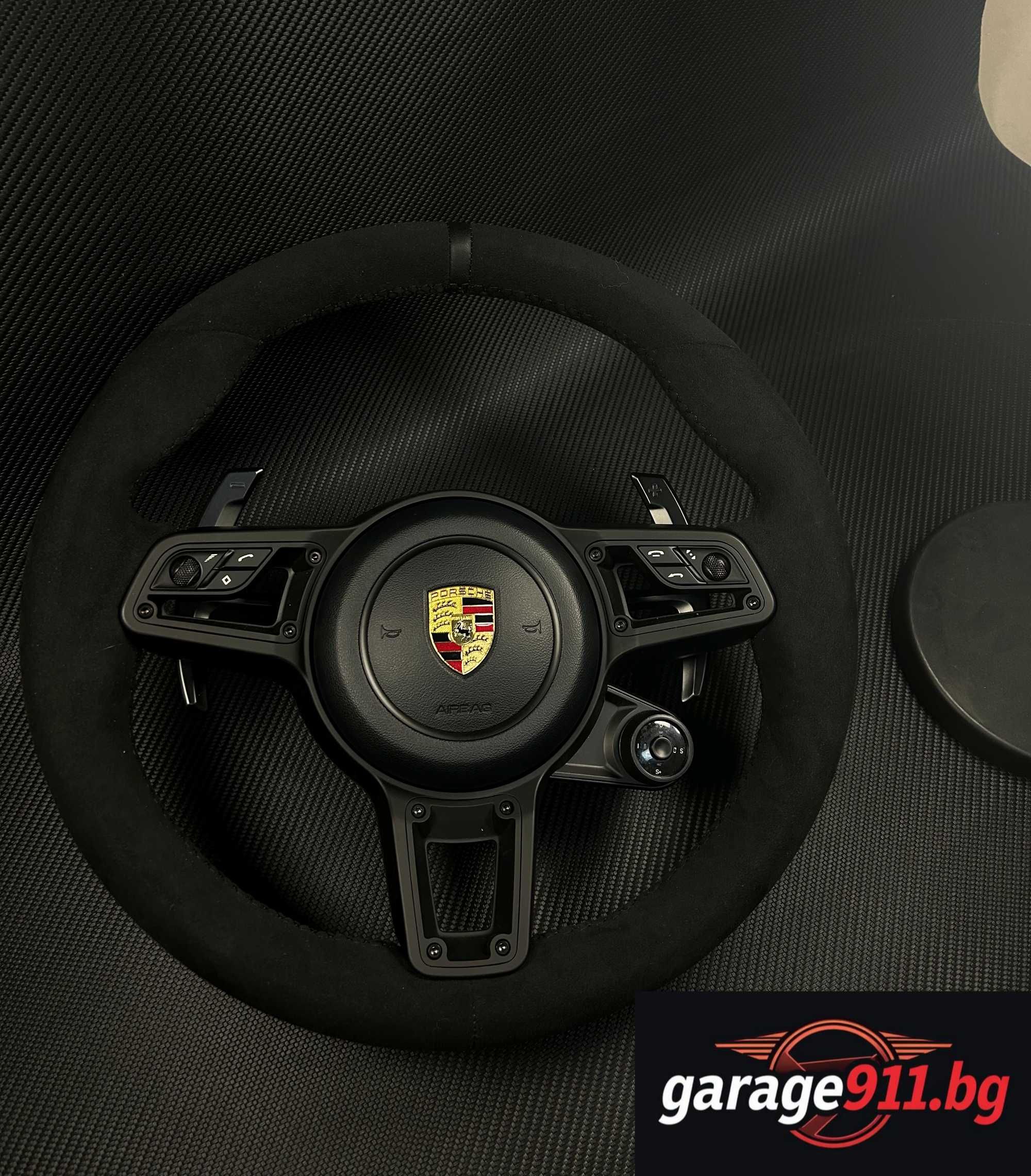 Волани Porsche GT3 911 Cayenne Panamera Cayman Boxter Carrera 991 997