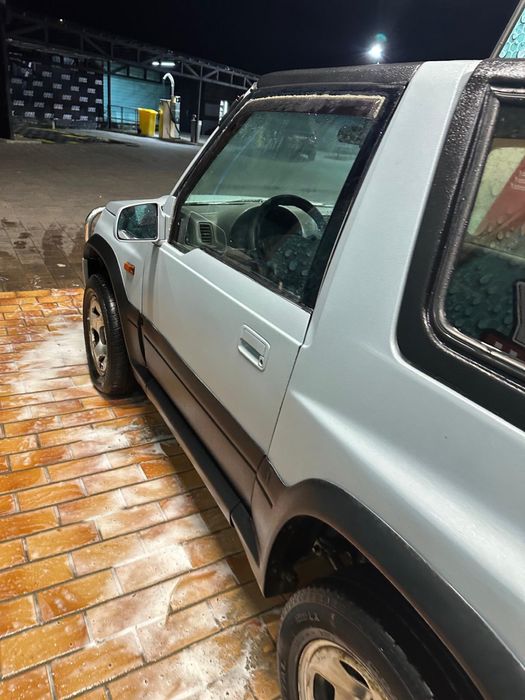 Suzuki Vitara 2.0