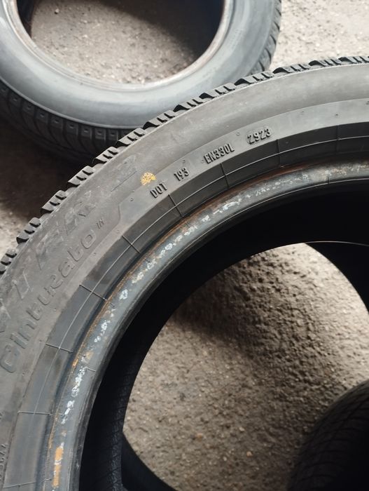 2 buc 225 55 17 101v Pirelli iarna dot 2023