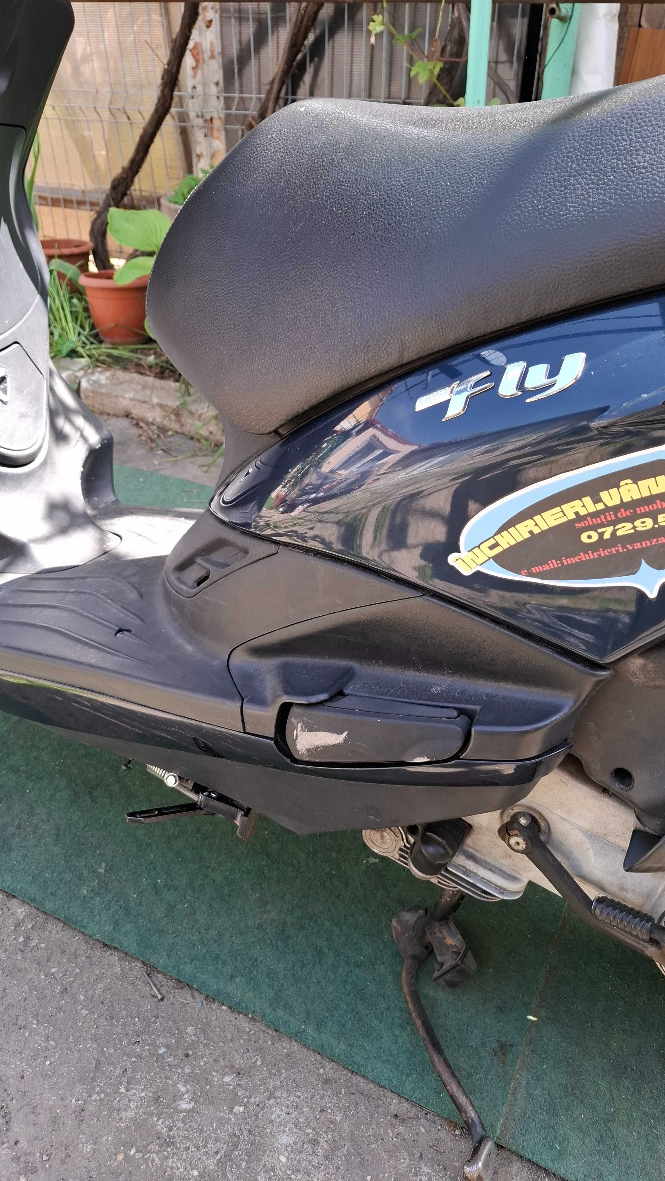 Inchiriere scuter pentru livratori Buc. 220 lei necesita permis B 50cc