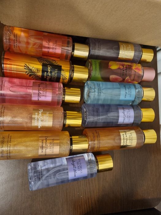 Spray de corp Victoria s secret