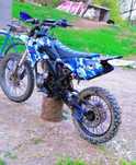 Vând CROSS 200cc 4T Motor Refacut