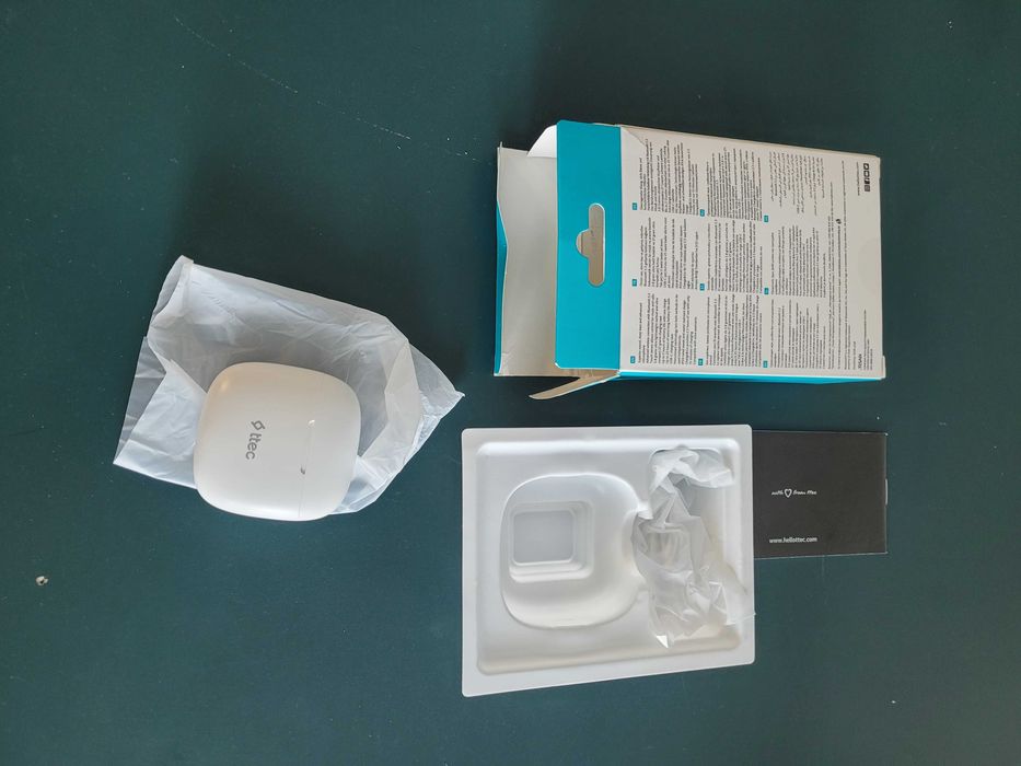 слушалки ttec - bluetooth - нови