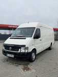 Vand volkswagen Lt 35 2.5 109cp 2006 clima si sirocou