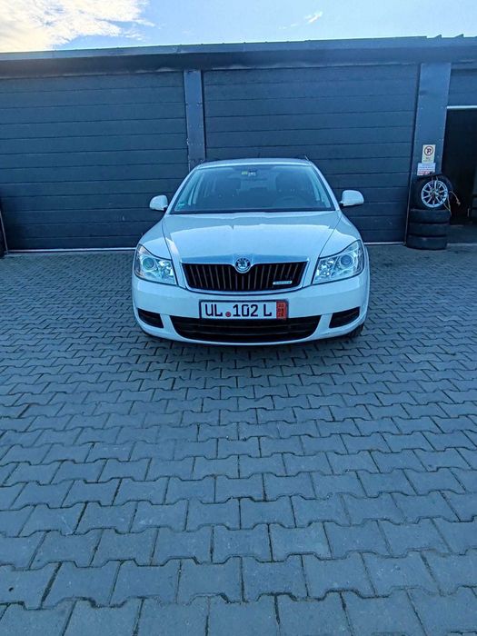 Skoda Octavia diesei