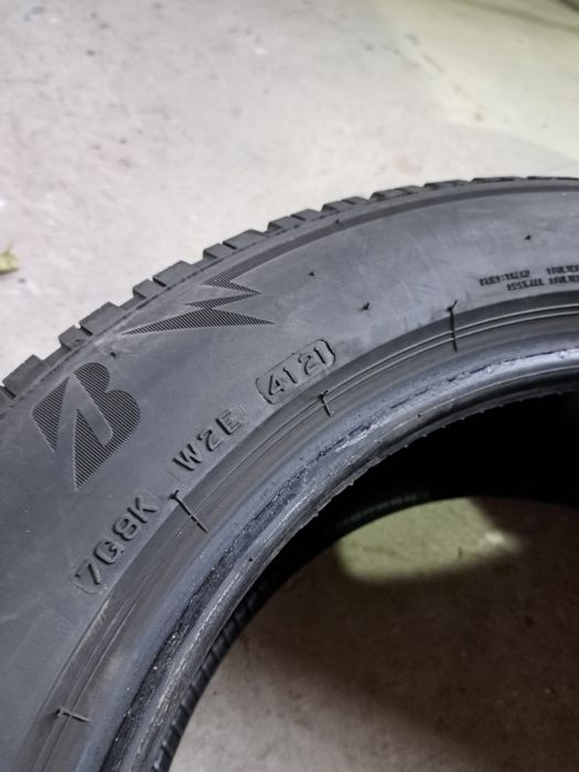 4 anvelope iarnă 205 55 r16 Bridgestone