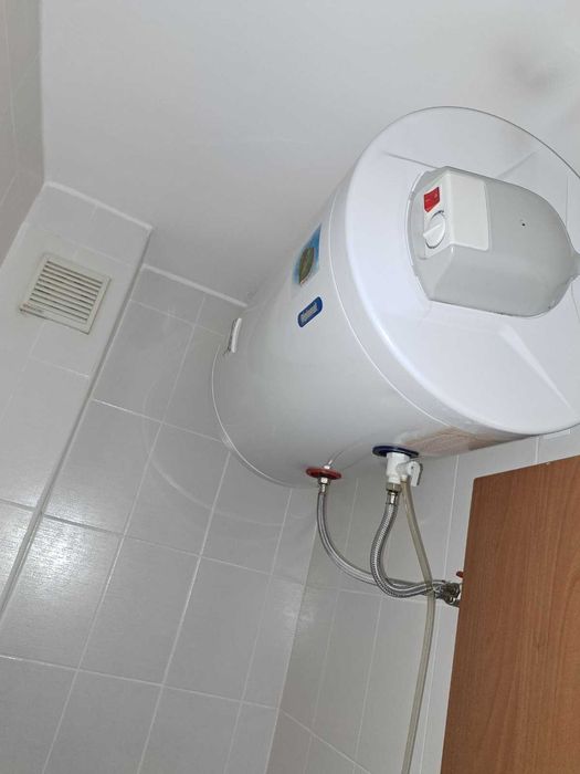 Хоризонтален бойлер "Елдом", 80 л.