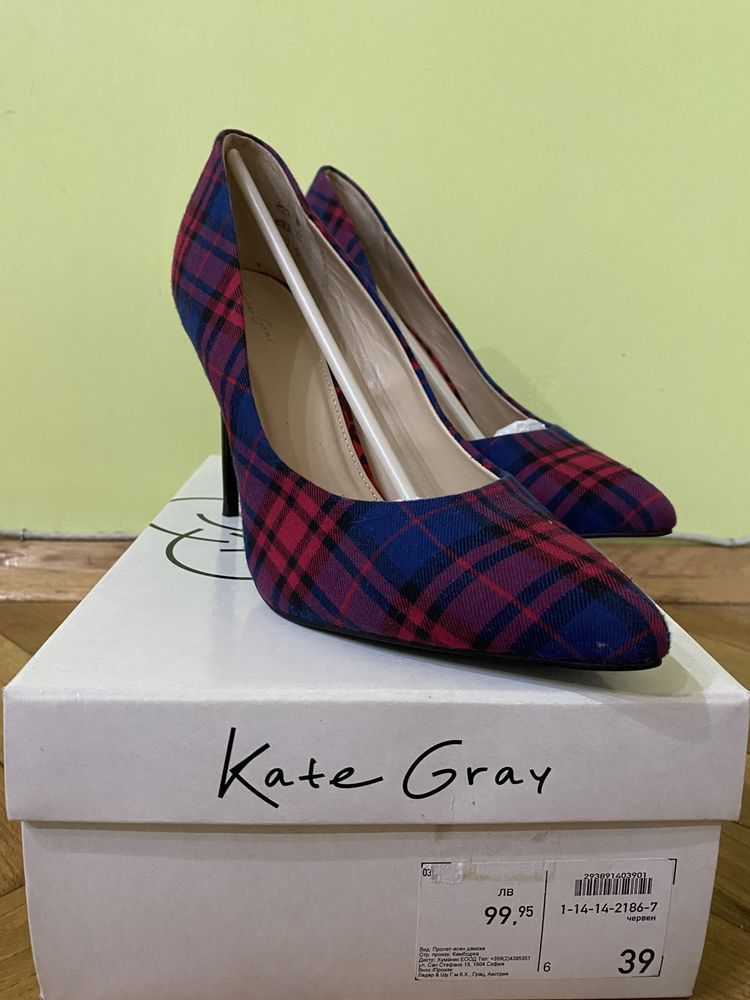 Дамски обувки Kate Gray