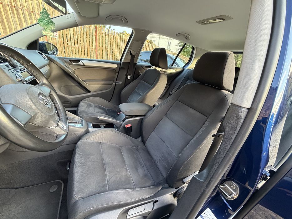 VW golf 6 Highline