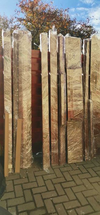 Usi de interior din MDF cu sticla