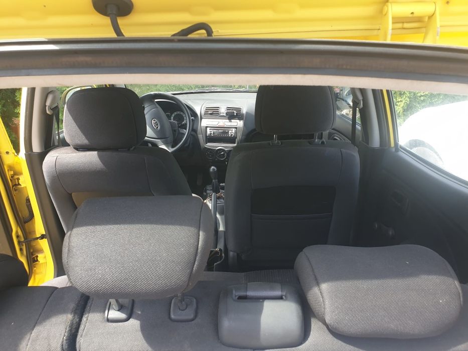 Vând KIA Picanto