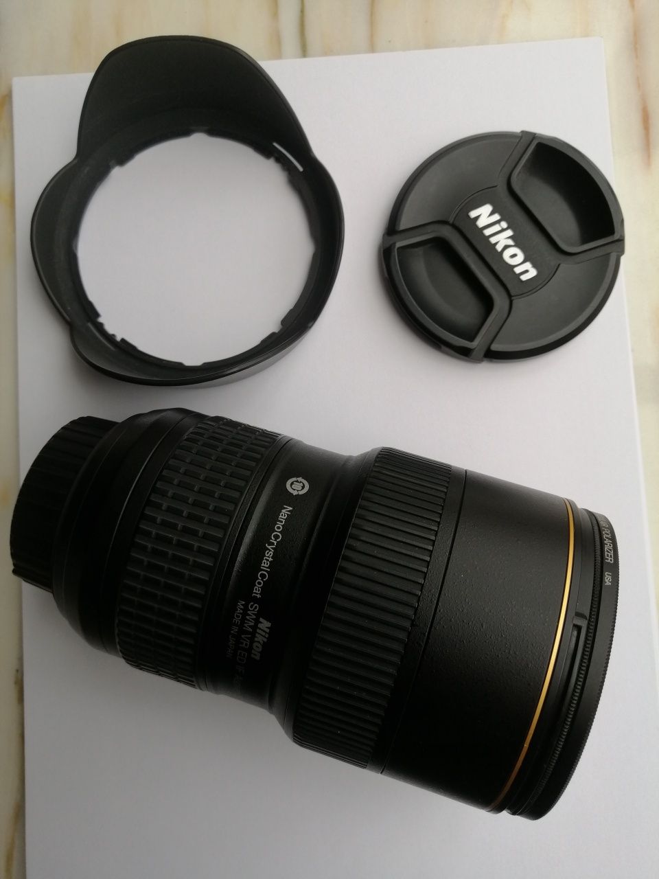 Nikon AF-S NIKKOR 16-35 mm f/4G ED VR